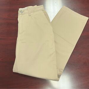 Dockers khaki trousers in women’s size 4 regular. Brand new with tags.